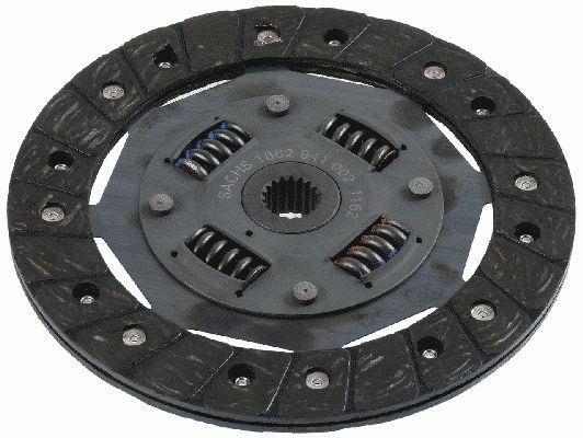 SACHS Clutch Disc - 1862 941 002