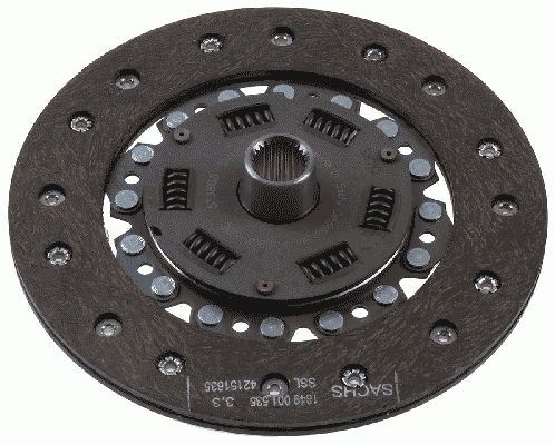 SACHS Clutch Disc - 1861 271 236