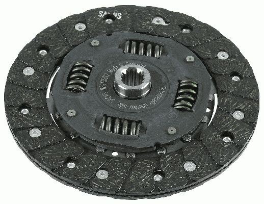 SACHS Clutch Disc - 1862 136 042