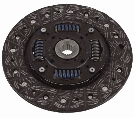 SACHS Clutch Disc - 1862 856 002