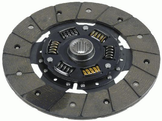 SACHS Clutch Disc - 1862 897 002