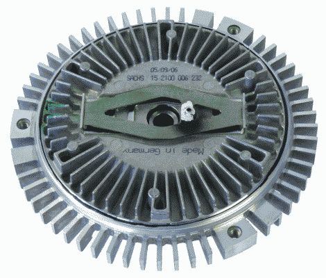 SACHS Clutch, radiator fan - 2100 006 232