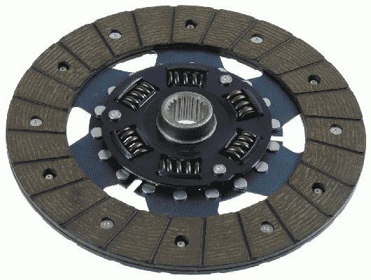 SACHS Clutch Disc - 1862 853 002