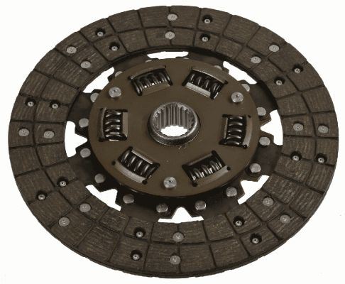 SACHS Clutch Disc - 1862 801 007