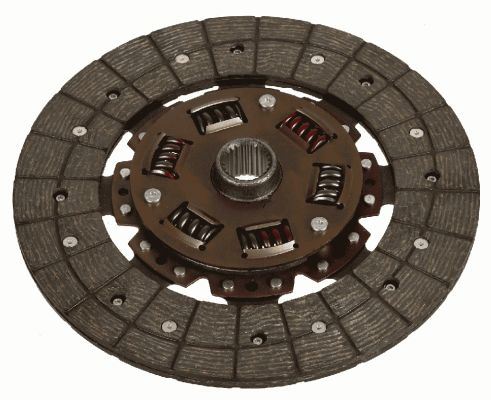 SACHS Clutch Disc - 1862 750 001