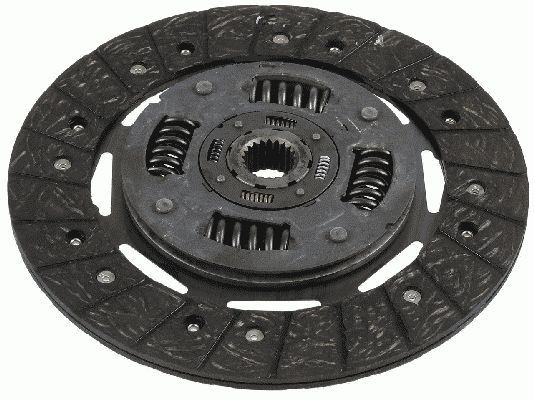 SACHS Clutch Disc - 1862 784 001