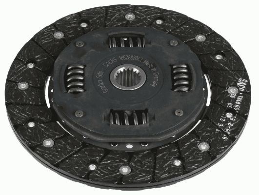 SACHS Clutch Disc - 1862 882 042