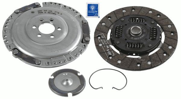 SACHS Clutch Kit - 3000 381 001