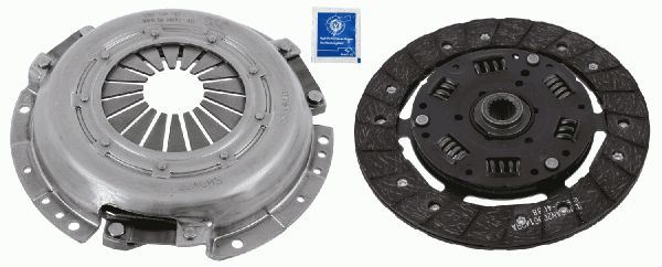 SACHS Clutch Kit - 3000 366 001