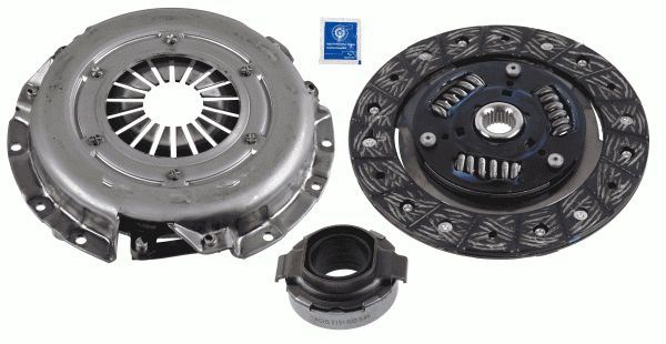 SACHS Clutch Kit - 3000 517 001