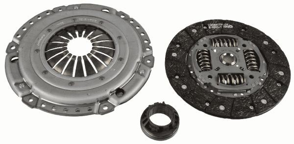 SACHS Clutch Kit - 3000 564 001