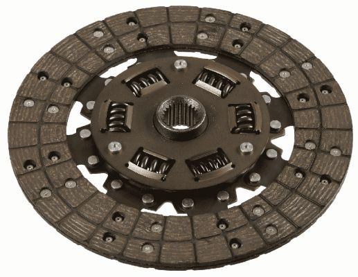 SACHS Clutch Disc - 1862 649 001