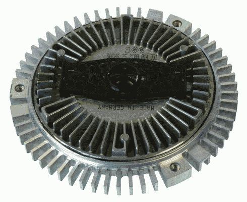 SACHS Clutch, radiator fan - 2100 014 331