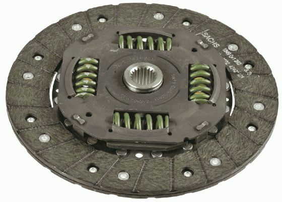 SACHS Clutch Disc - 1862 468 031