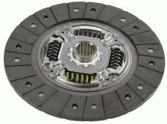 SACHS Clutch Disc - 1862 616 001