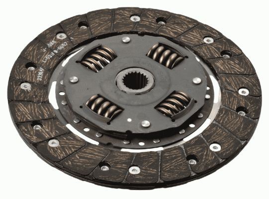 SACHS Clutch Disc - 1862 784 002