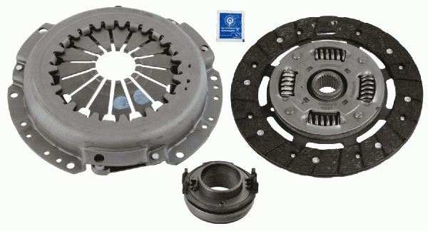 SACHS Clutch Kit - 3000 607 001