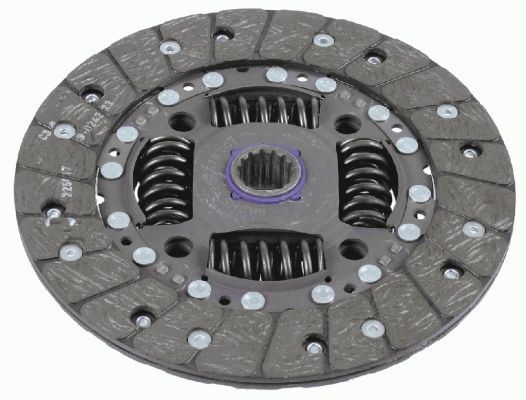 SACHS Clutch Disc - 1862 579 001