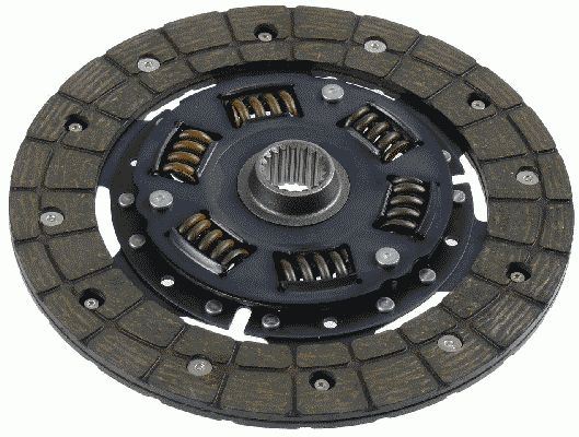 SACHS Clutch Disc - 1862 573 001