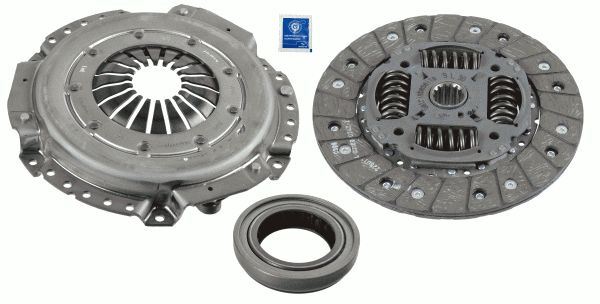 SACHS Clutch Kit - 3000 699 001