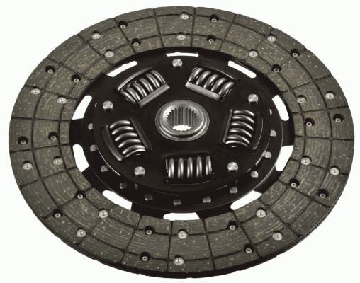 SACHS Clutch Disc - 1862 565 001