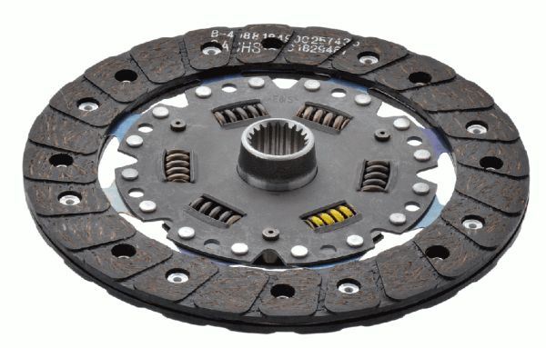 SACHS Clutch Disc - 1861 696 146