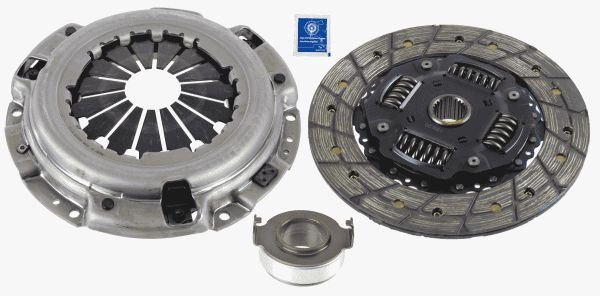 SACHS Clutch Kit - 3000 821 401