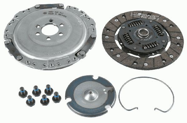 SACHS Clutch Kit - 3000 822 601