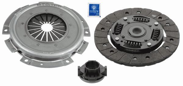 SACHS Clutch Kit - 3000 823 101