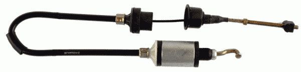 SACHS Cable Pull, clutch control - 3074 003 314