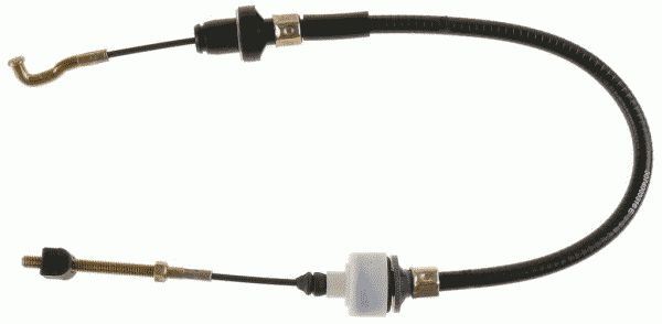 SACHS Cable Pull, clutch control - 3074 003 316