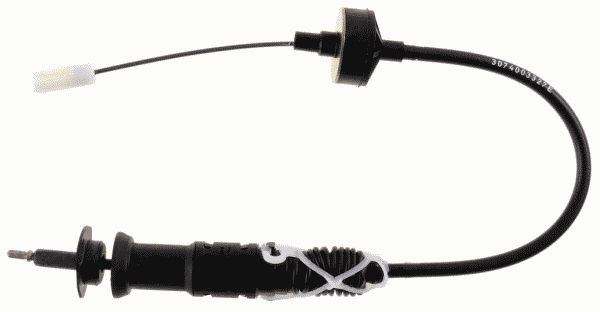 SACHS Cable Pull, clutch control - 3074 003 327