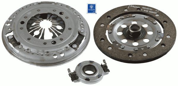 SACHS Clutch Kit - 3000 777 001