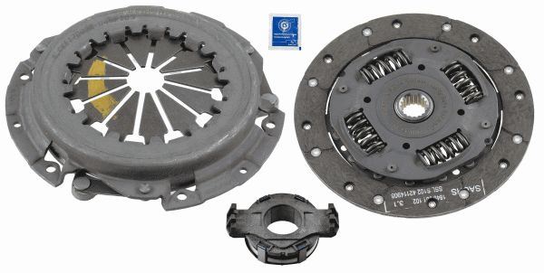 SACHS Clutch Kit - 3000 826 401