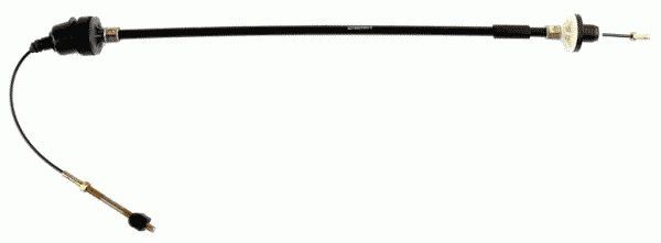 SACHS Cable Pull, clutch control - 3074 003 350