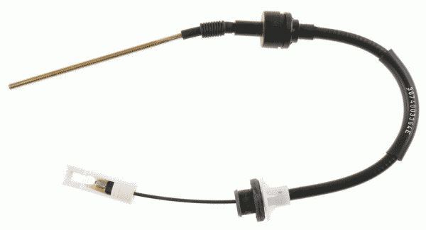 SACHS Cable Pull, clutch control - 3074 003 364