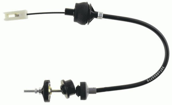 SACHS Cable Pull, clutch control - 3074 003 377