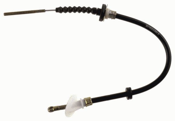 SACHS Cable Pull, clutch control - 3074 003 360