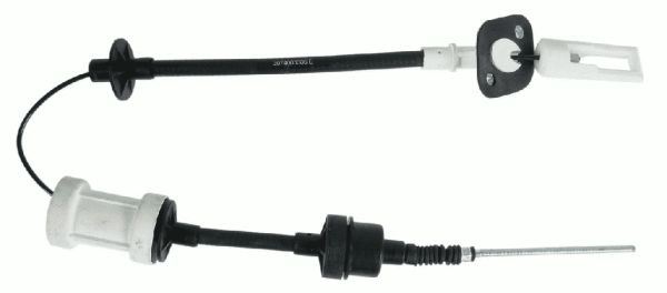 SACHS Cable Pull, clutch control - 3074 003 366