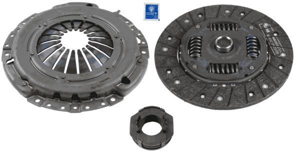 SACHS Clutch Kit - 3000 961 601