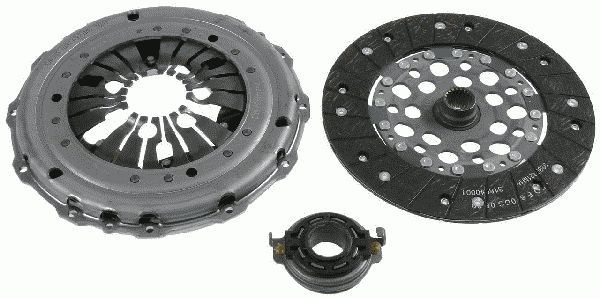 SACHS Clutch Kit - 3000 834 202