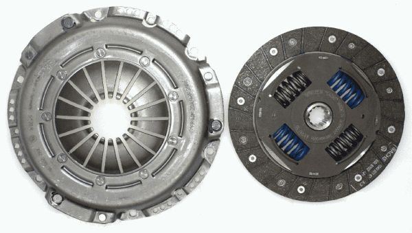 SACHS Clutch Kit - 3000 833 801