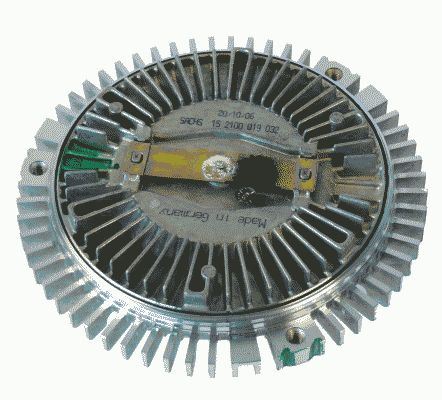 SACHS Clutch, radiator fan - 2100 019 032