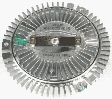 SACHS Clutch, radiator fan - 2100 030 032