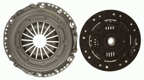 SACHS Clutch Kit - 3000 835 201