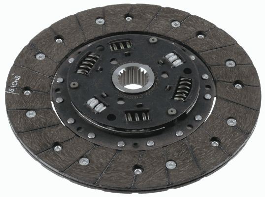 SACHS Clutch Disc - 1878 071 041