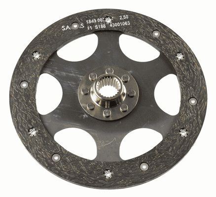 SACHS Clutch Disc - 1864 523 632