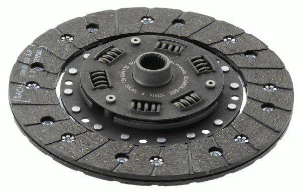 SACHS Clutch Disc - 1861 544 135