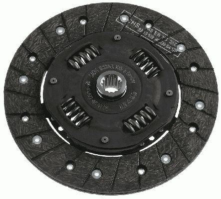 SACHS Clutch Disc - 1878 041 431