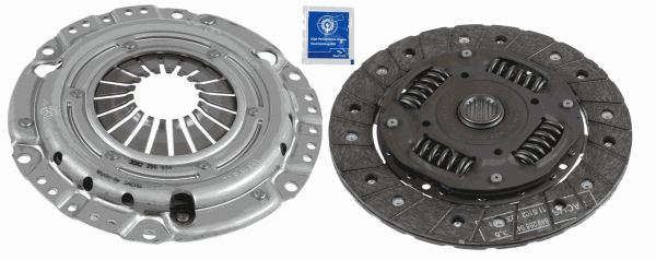 SACHS Clutch Kit - 3000 842 806